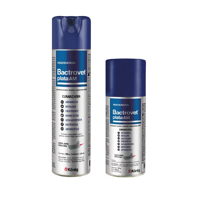 Bactrovet Plata