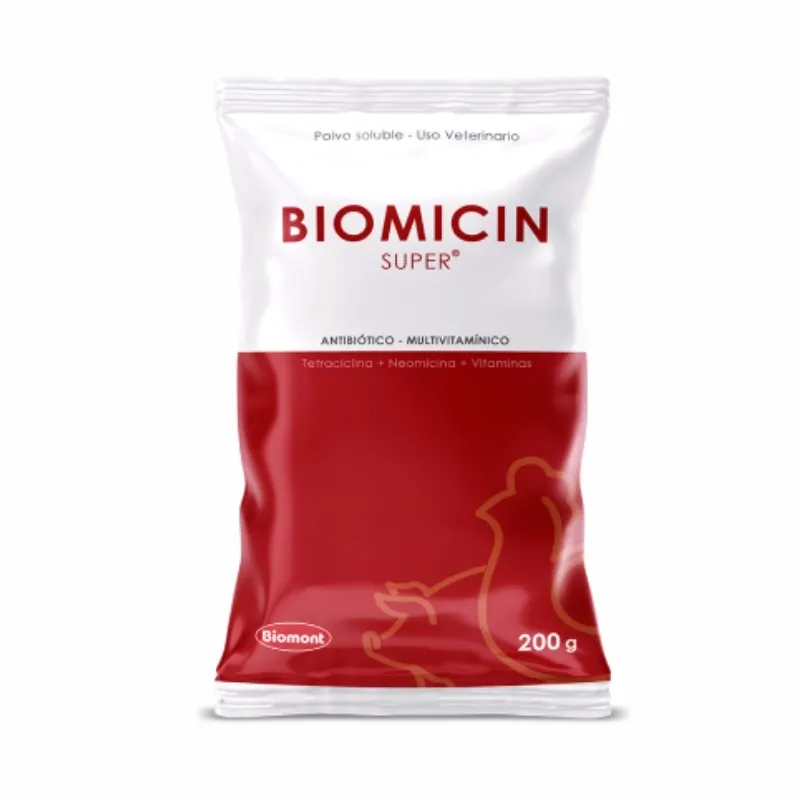 Biomicin super