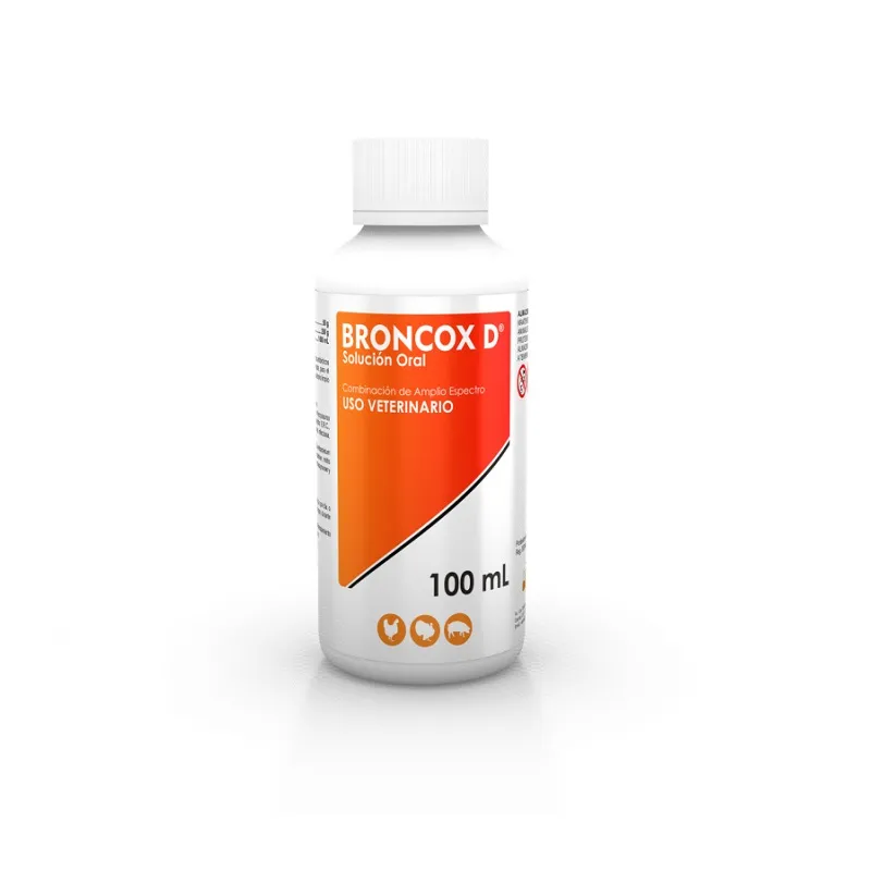 Broncox oral
