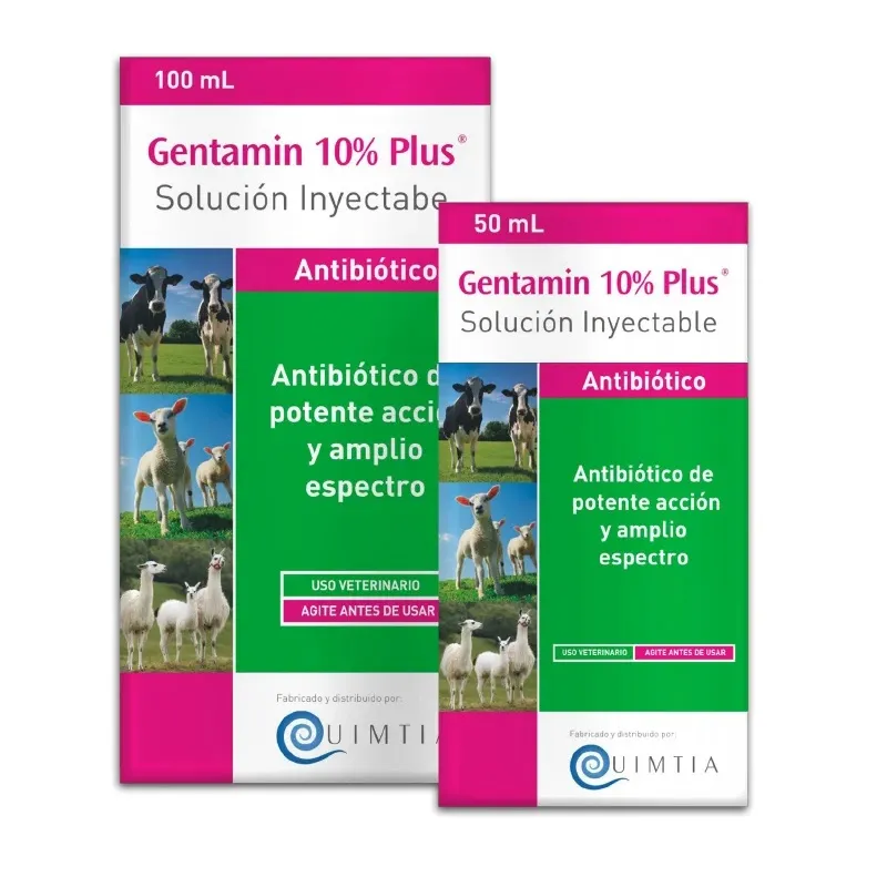 Gentamin plus