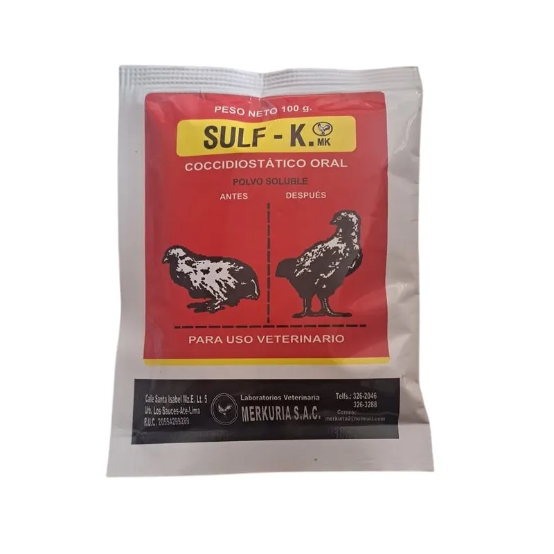 Sulf K